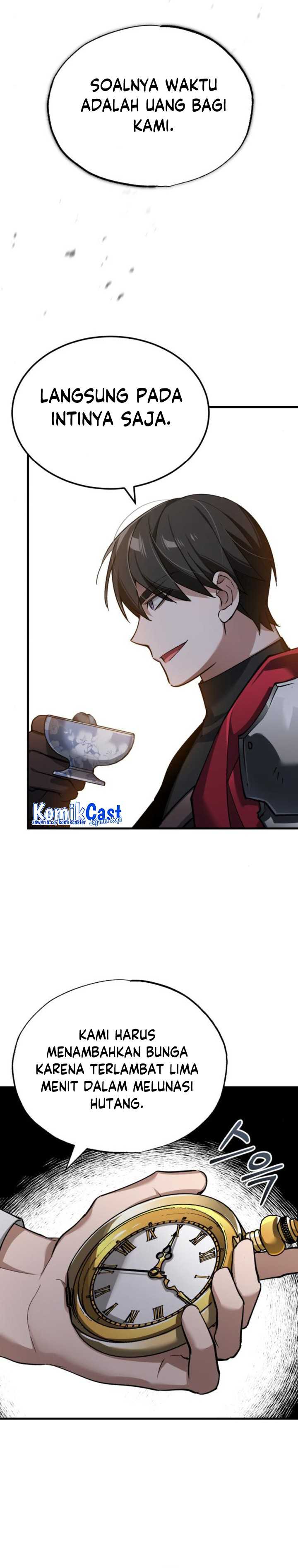 The Heavenly Demon Can’t Live a Normal Life Chapter 122 Gambar 17