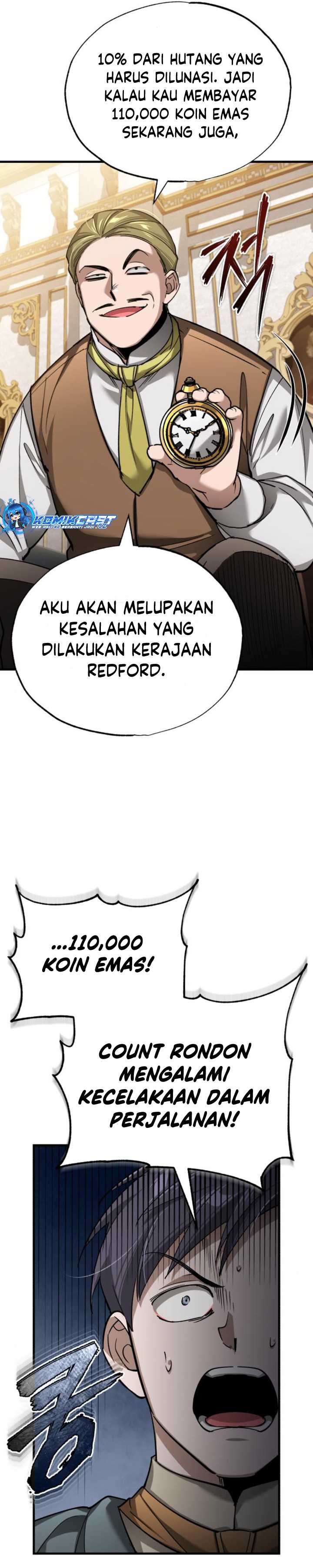 The Heavenly Demon Can’t Live a Normal Life Chapter 122 Gambar 18