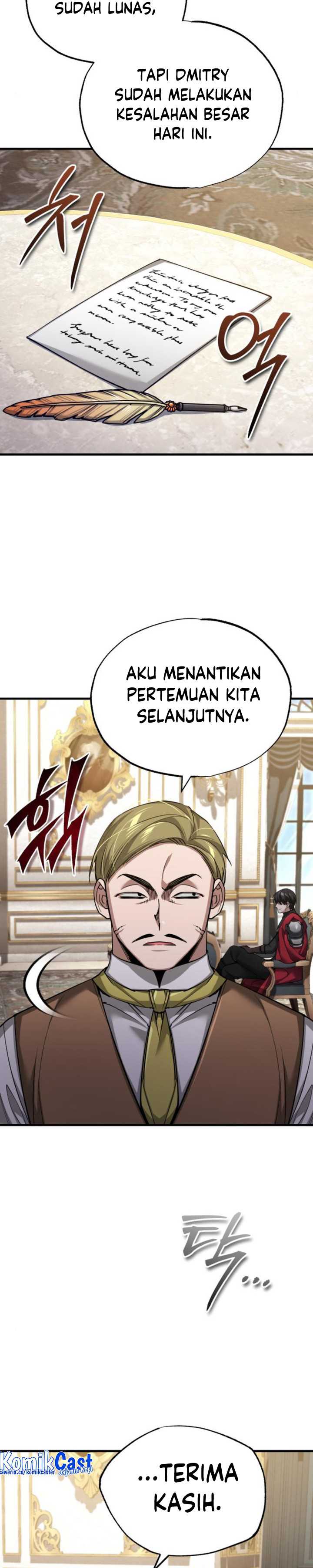 The Heavenly Demon Can’t Live a Normal Life Chapter 122 Gambar 27