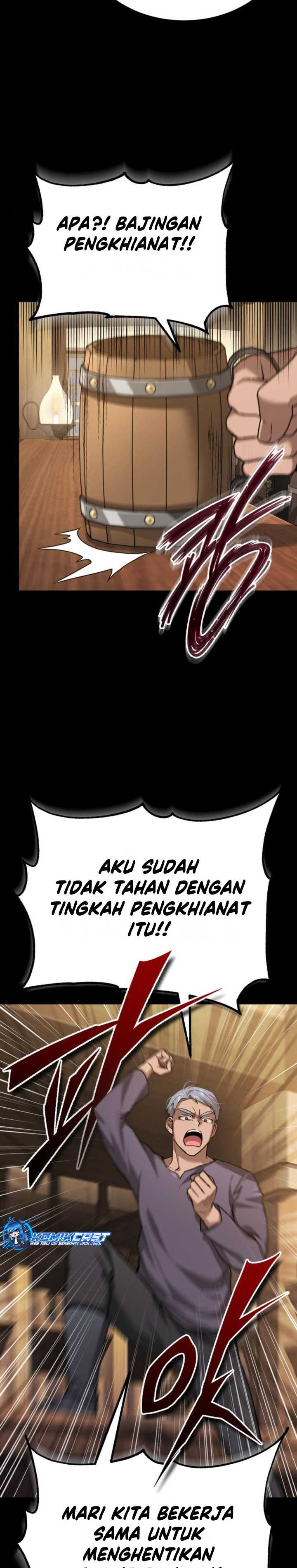 The Heavenly Demon Can’t Live a Normal Life Chapter 122 Gambar 3