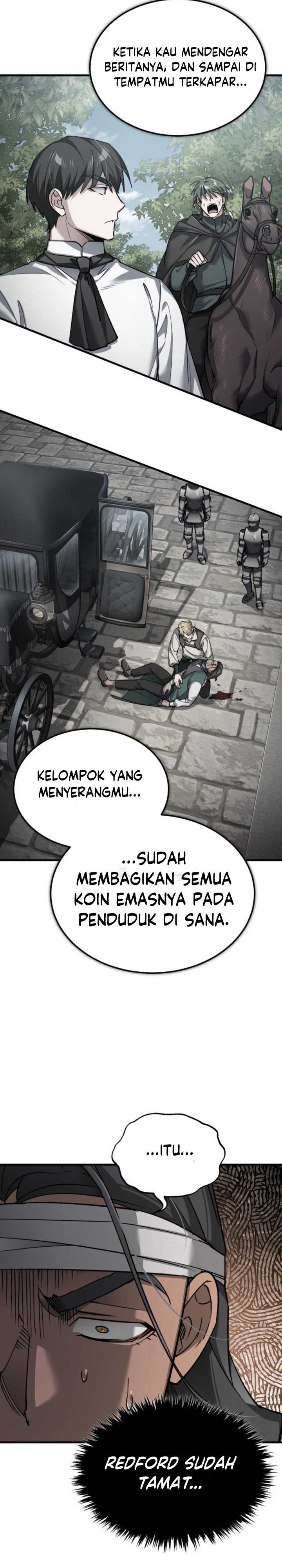 The Heavenly Demon Can’t Live a Normal Life Chapter 122 Gambar 30