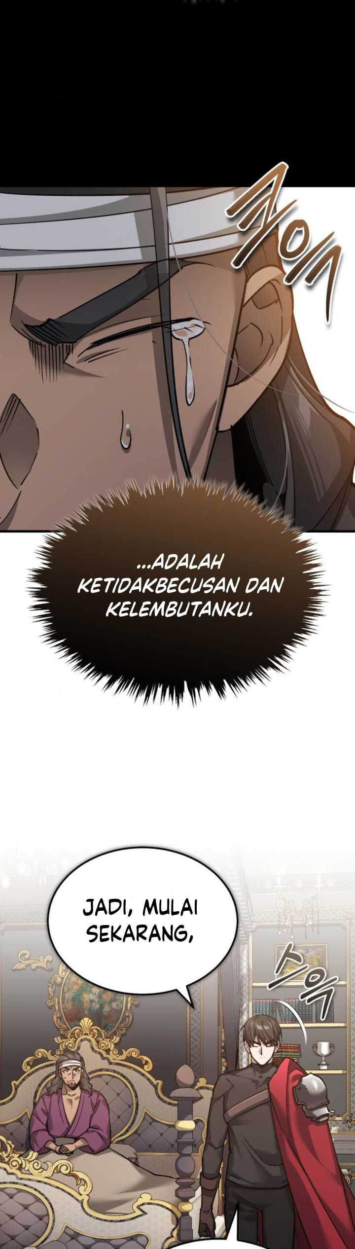 The Heavenly Demon Can’t Live a Normal Life Chapter 122 Gambar 35