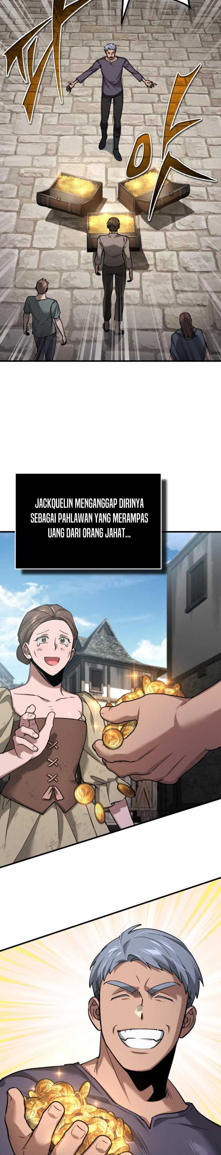 The Heavenly Demon Can’t Live a Normal Life Chapter 122 Gambar 7