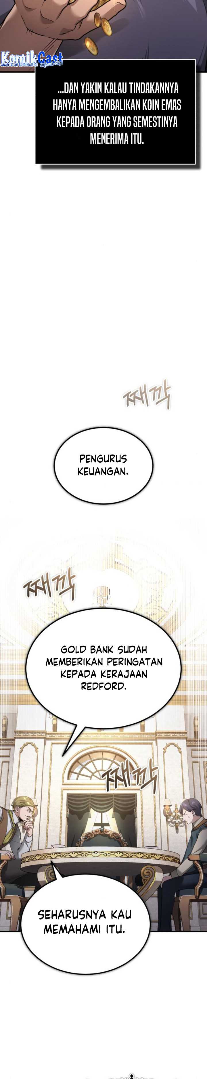 The Heavenly Demon Can’t Live a Normal Life Chapter 122 Gambar 8