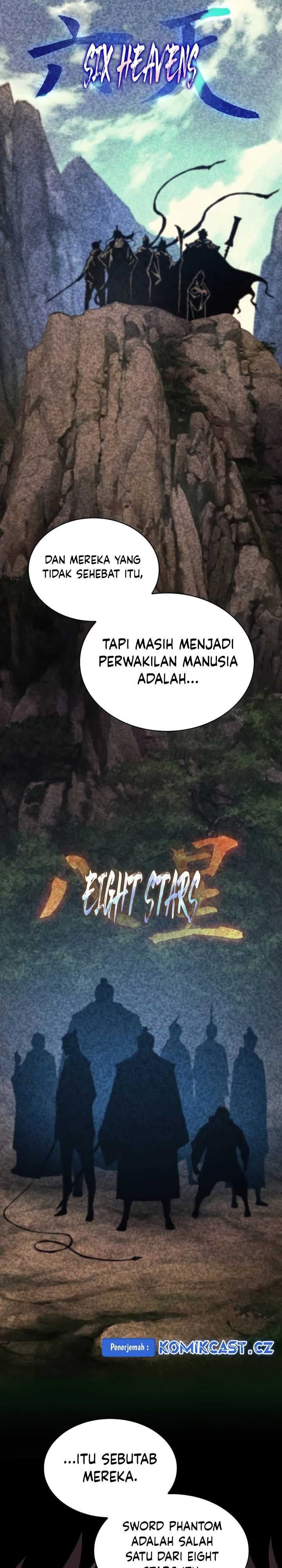 Myst, Might, Mayhem (Legend Of Heavenly Chaos Demon) Chapter 39 bahasa Indonesia Gambar 28