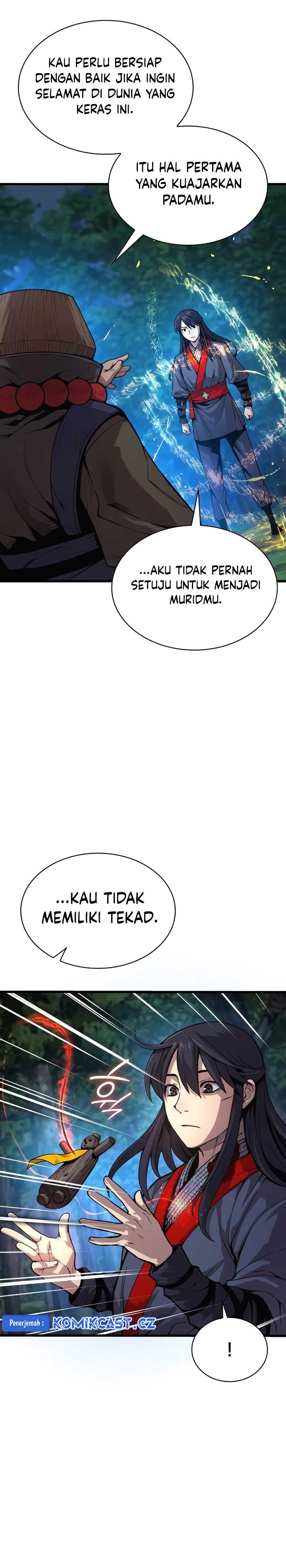 Myst, Might, Mayhem (Legend Of Heavenly Chaos Demon) Chapter 39 bahasa Indonesia Gambar 6