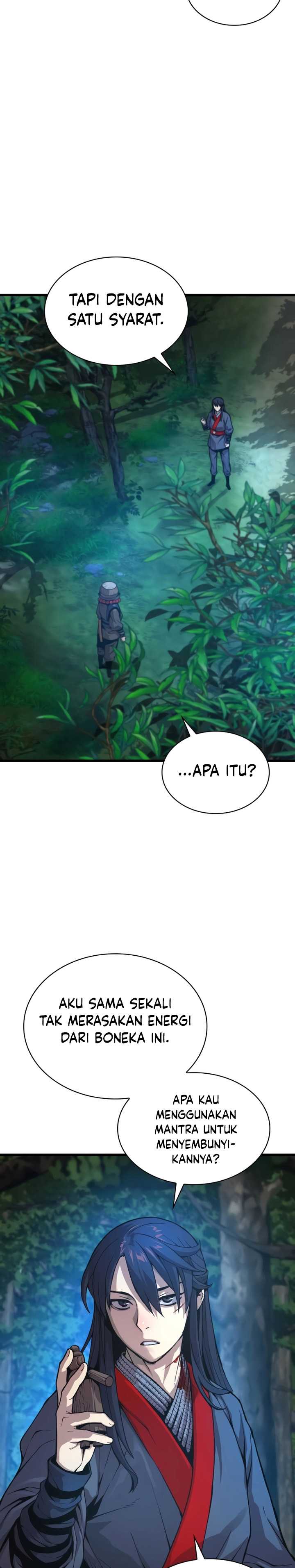 Myst, Might, Mayhem (Legend Of Heavenly Chaos Demon) Chapter 39 bahasa Indonesia Gambar 9