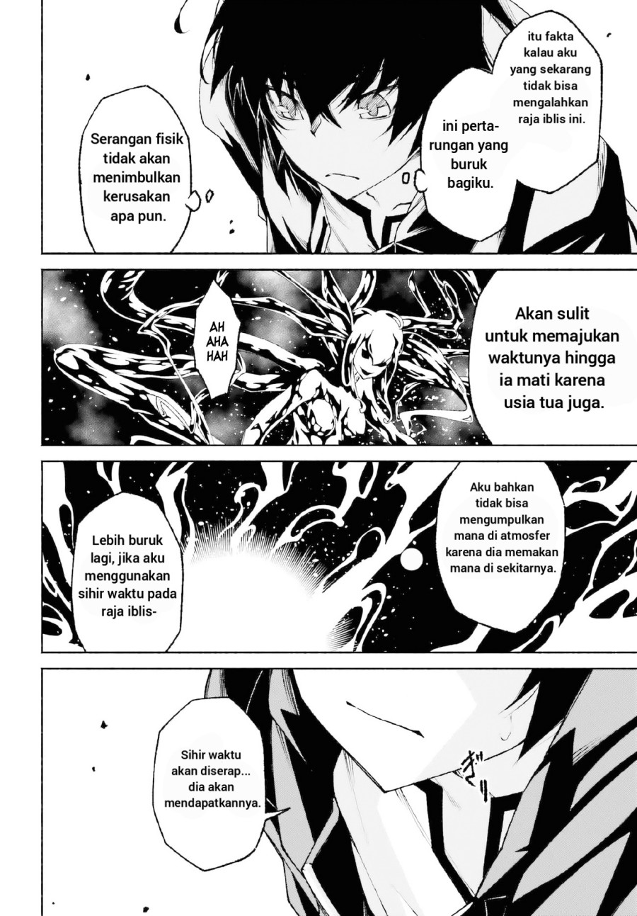 Toki Majutsushi no Tsuyokute New Game: Kako ni Modotte Sekai Saikyou kara Yarinaosu Chapter 20 bahasa Indonesia Gambar 13