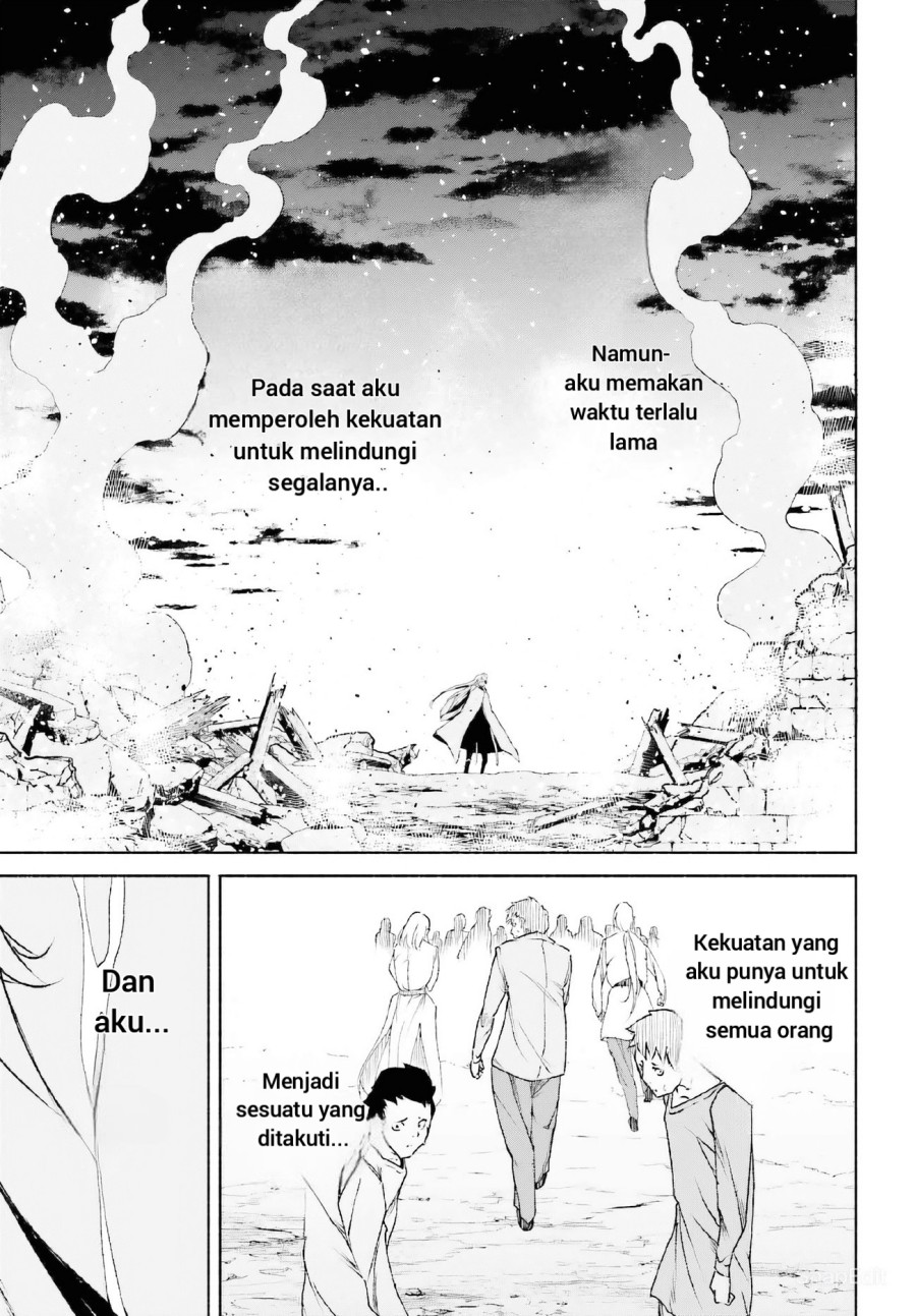 Toki Majutsushi no Tsuyokute New Game: Kako ni Modotte Sekai Saikyou kara Yarinaosu Chapter 20 bahasa Indonesia Gambar 18