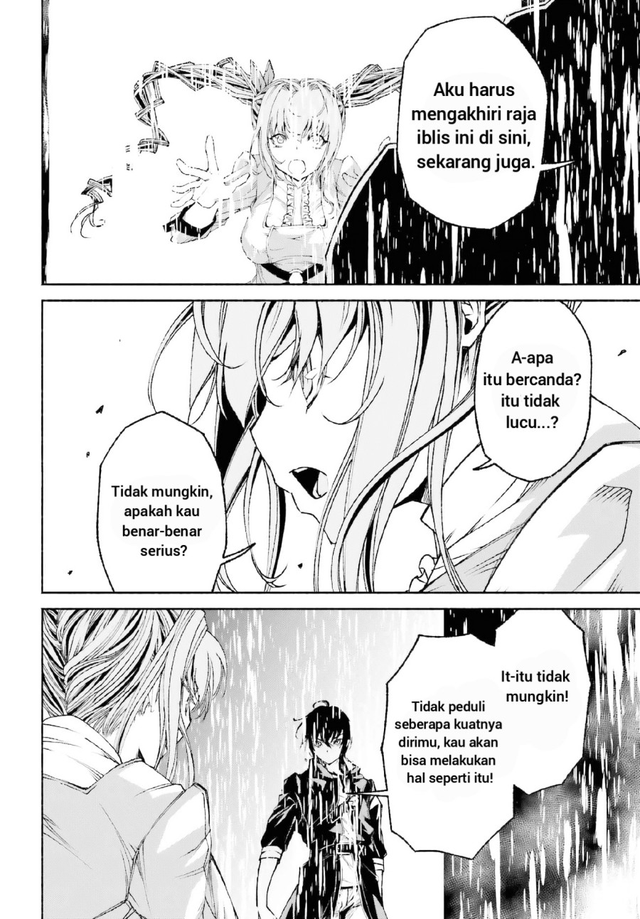 Toki Majutsushi no Tsuyokute New Game: Kako ni Modotte Sekai Saikyou kara Yarinaosu Chapter 19 bahasa Indonesia Gambar 13