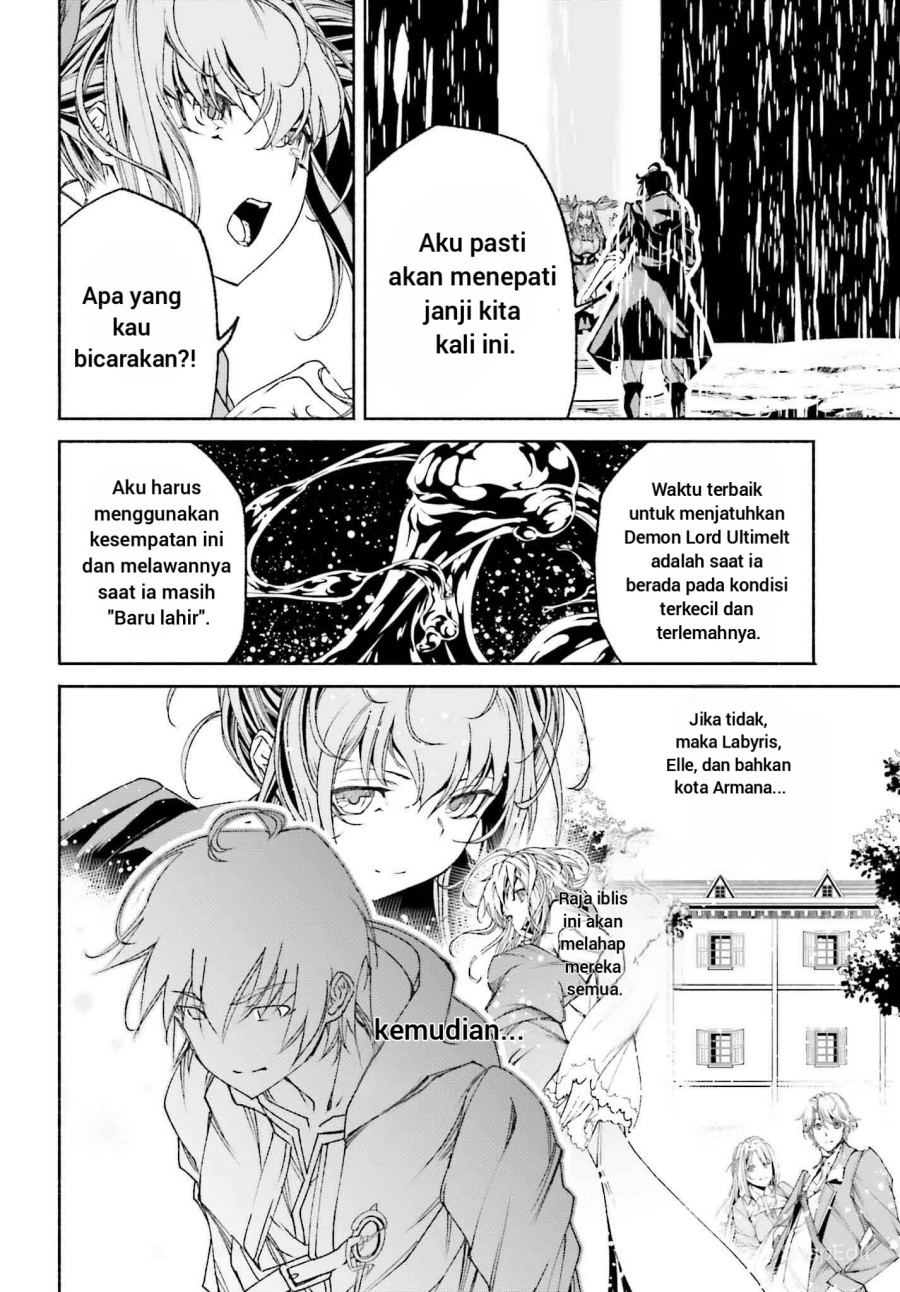 Toki Majutsushi no Tsuyokute New Game: Kako ni Modotte Sekai Saikyou kara Yarinaosu Chapter 19 bahasa Indonesia Gambar 15