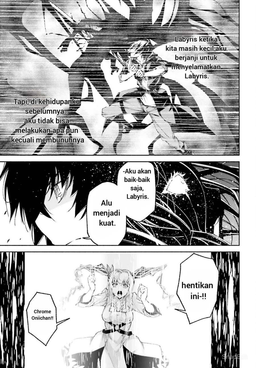 Toki Majutsushi no Tsuyokute New Game: Kako ni Modotte Sekai Saikyou kara Yarinaosu Chapter 19 bahasa Indonesia Gambar 16