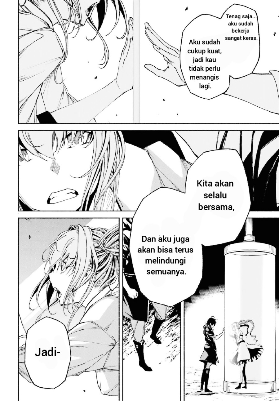 Toki Majutsushi no Tsuyokute New Game: Kako ni Modotte Sekai Saikyou kara Yarinaosu Chapter 19 bahasa Indonesia Gambar 17