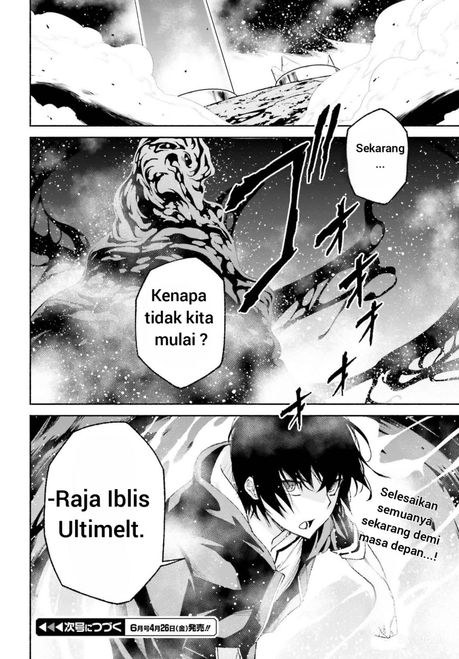 Toki Majutsushi no Tsuyokute New Game: Kako ni Modotte Sekai Saikyou kara Yarinaosu Chapter 19 bahasa Indonesia Gambar 19