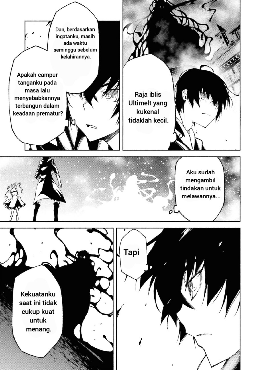 Toki Majutsushi no Tsuyokute New Game: Kako ni Modotte Sekai Saikyou kara Yarinaosu Chapter 19 bahasa Indonesia Gambar 4