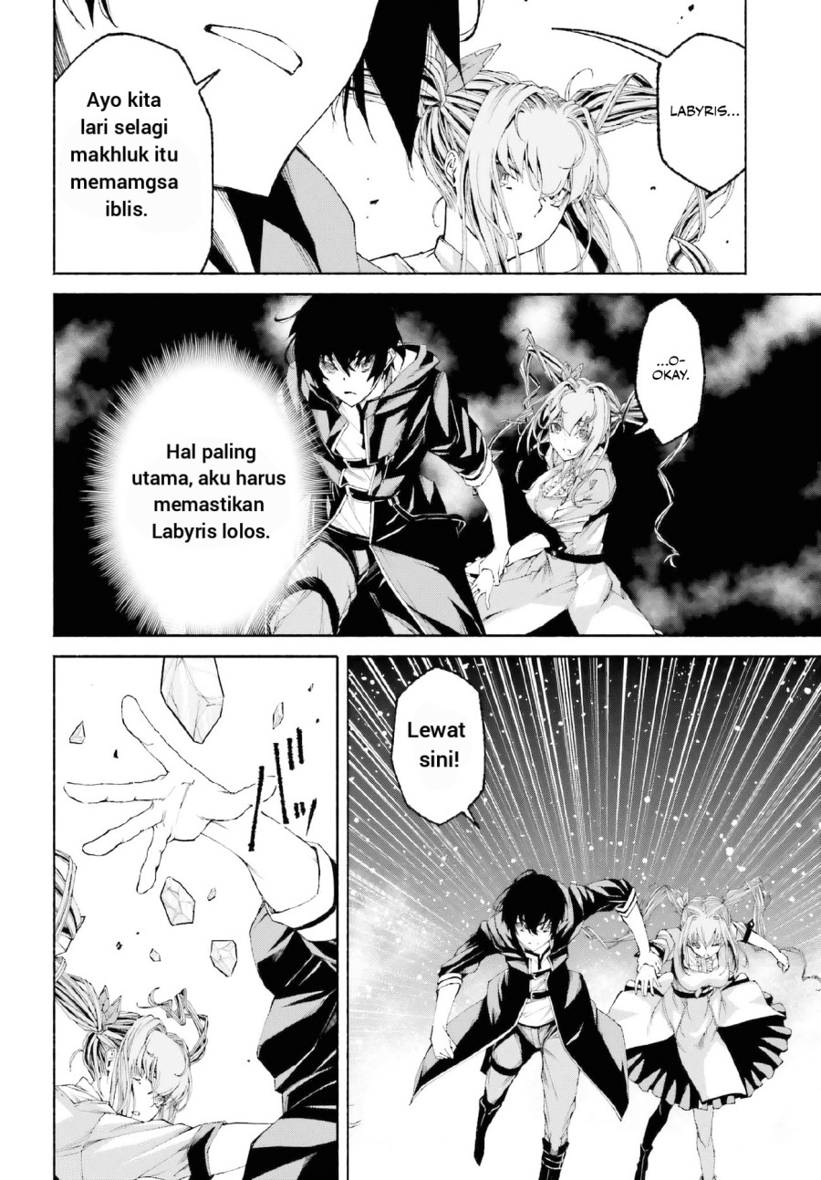 Toki Majutsushi no Tsuyokute New Game: Kako ni Modotte Sekai Saikyou kara Yarinaosu Chapter 19 bahasa Indonesia Gambar 5