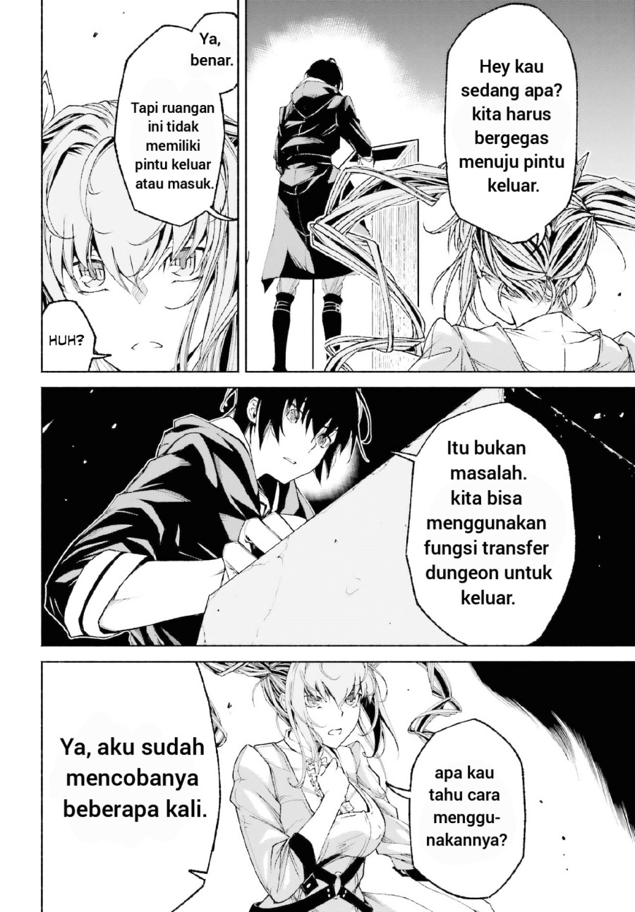 Toki Majutsushi no Tsuyokute New Game: Kako ni Modotte Sekai Saikyou kara Yarinaosu Chapter 19 bahasa Indonesia Gambar 7