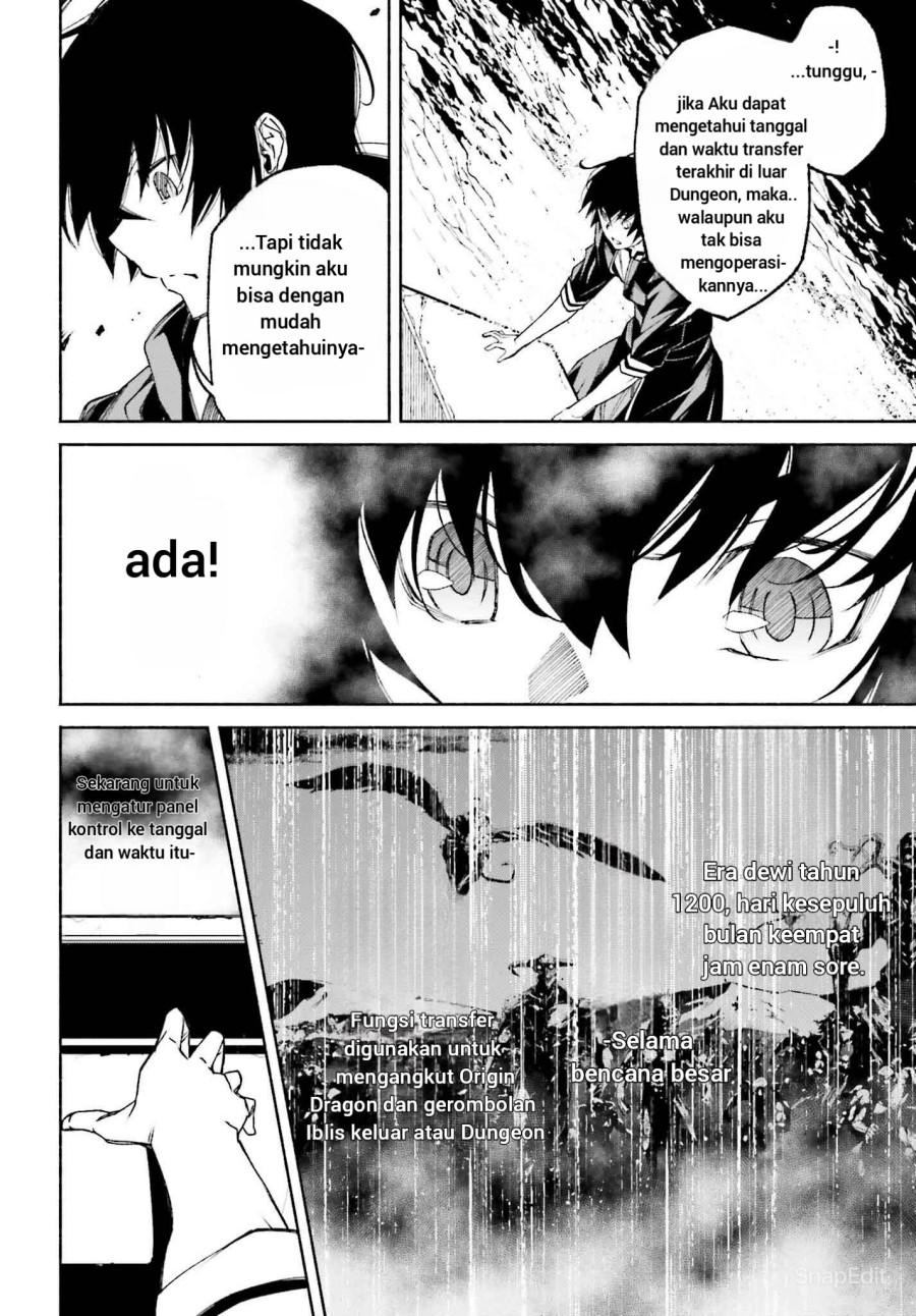 Toki Majutsushi no Tsuyokute New Game: Kako ni Modotte Sekai Saikyou kara Yarinaosu Chapter 19 bahasa Indonesia Gambar 9