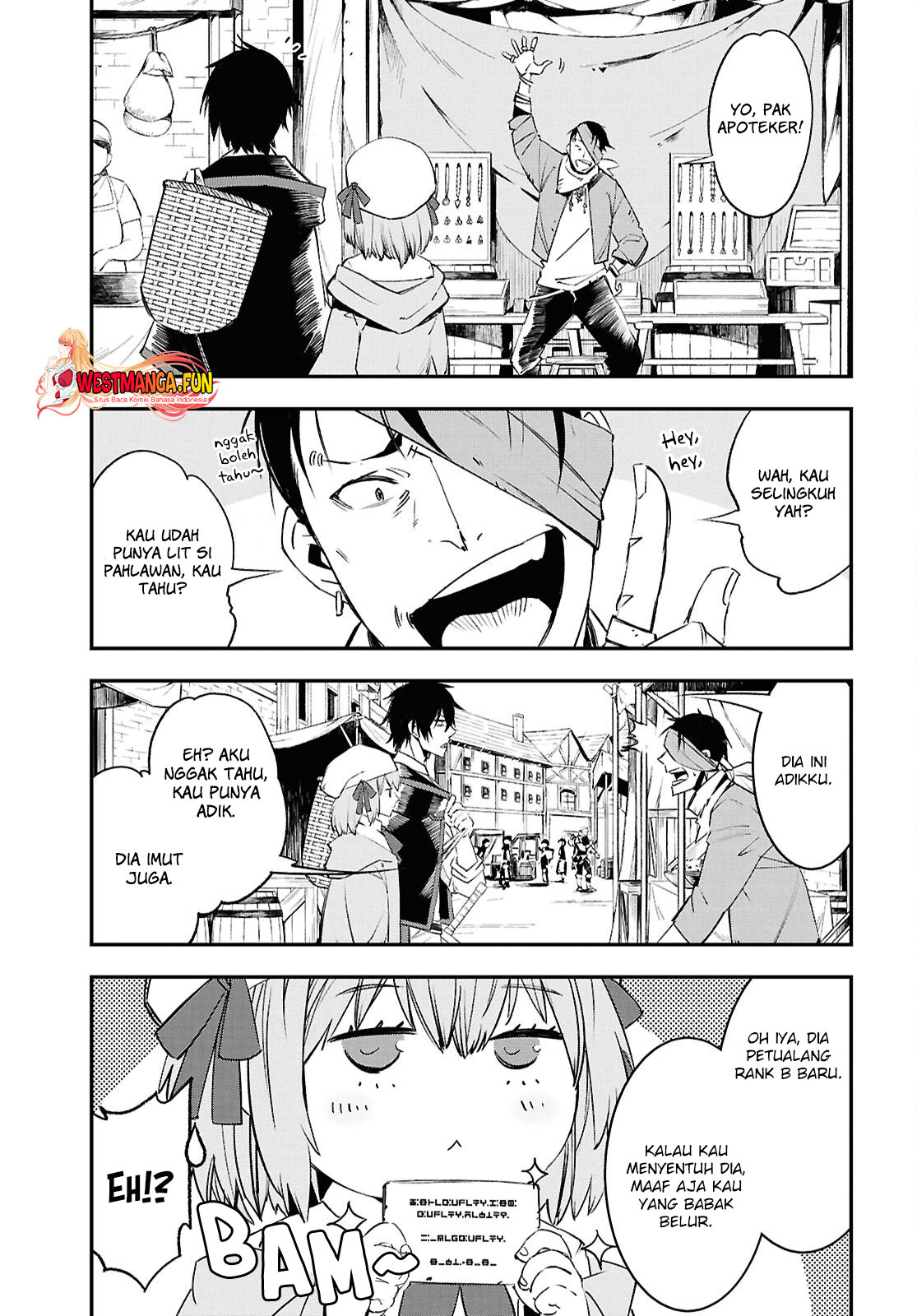 Shin no Nakama janai to Yuusha no Party wo Oidasareta node Henkyou de Slow Life suru Koto ni shimashita Chapter 73 Gambar 11