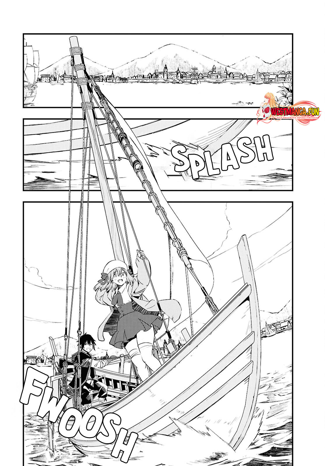 Shin no Nakama janai to Yuusha no Party wo Oidasareta node Henkyou de Slow Life suru Koto ni shimashita Chapter 73 Gambar 14