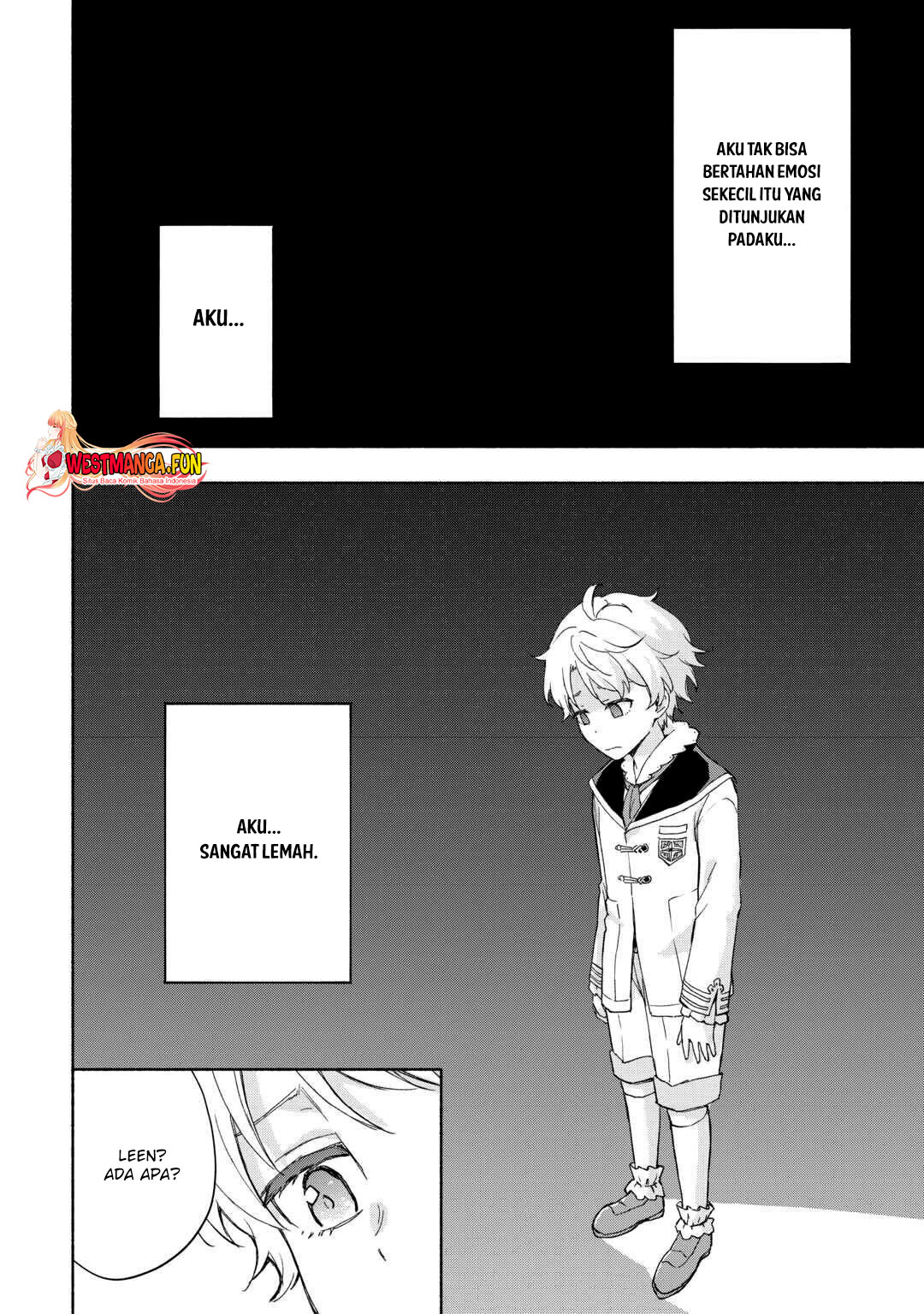 Kami ni Aisareta Ko Chapter 23 Gambar 10