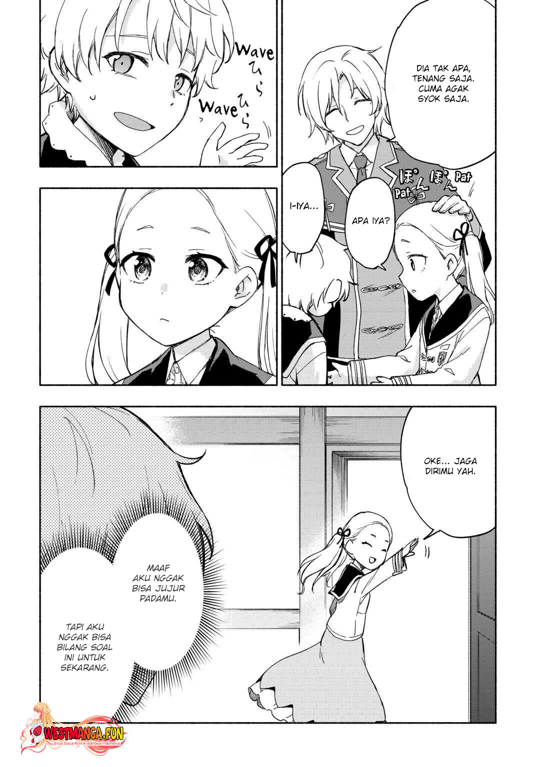 Kami ni Aisareta Ko Chapter 23 Gambar 11