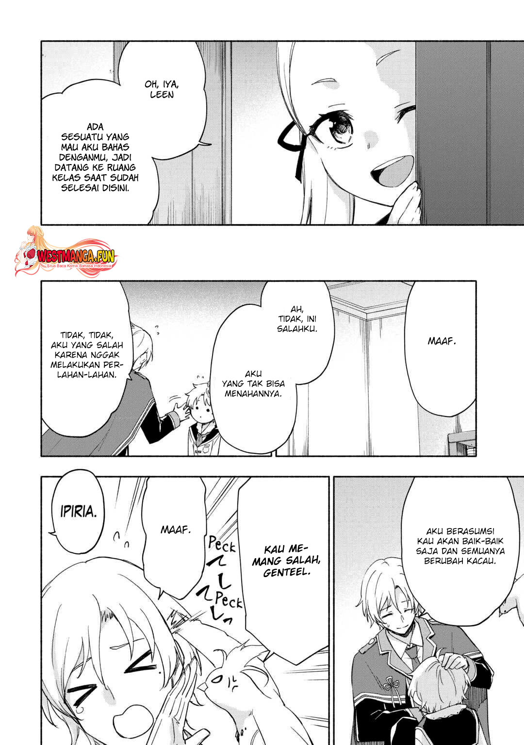 Kami ni Aisareta Ko Chapter 23 Gambar 12