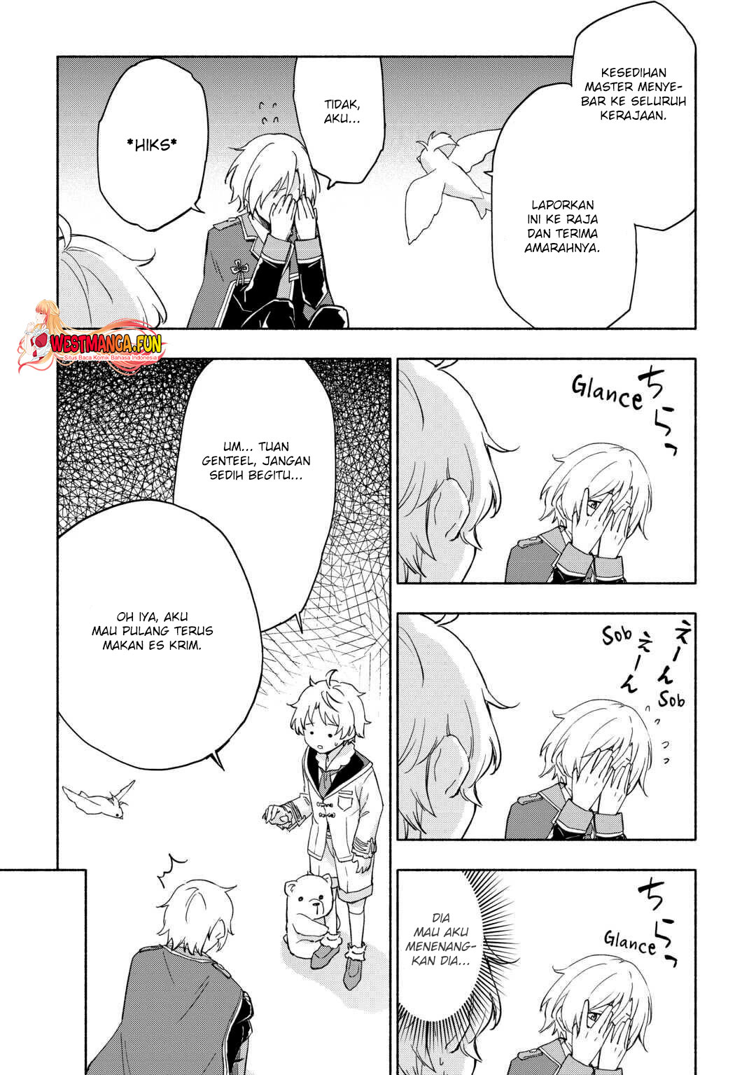 Kami ni Aisareta Ko Chapter 23 Gambar 13