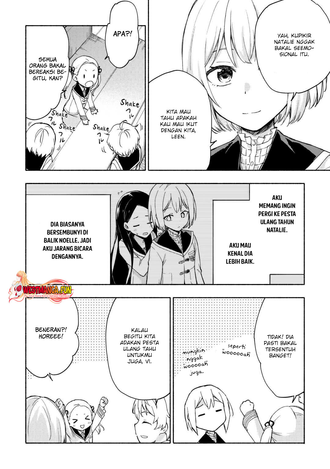 Kami ni Aisareta Ko Chapter 23 Gambar 16