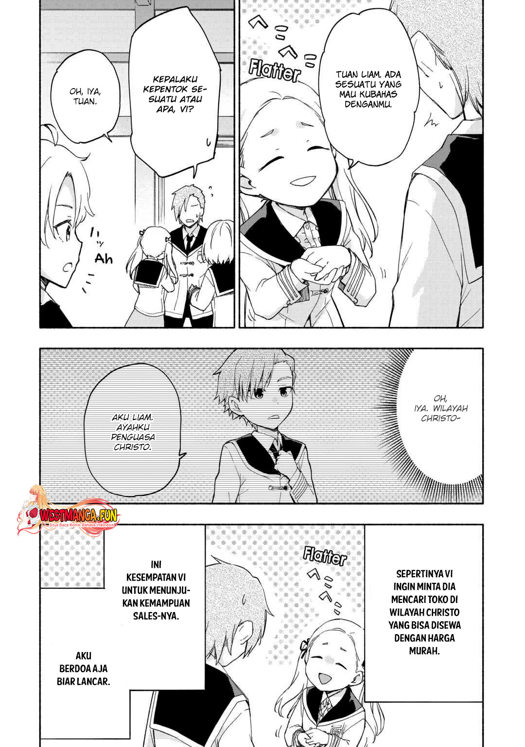 Kami ni Aisareta Ko Chapter 23 Gambar 20