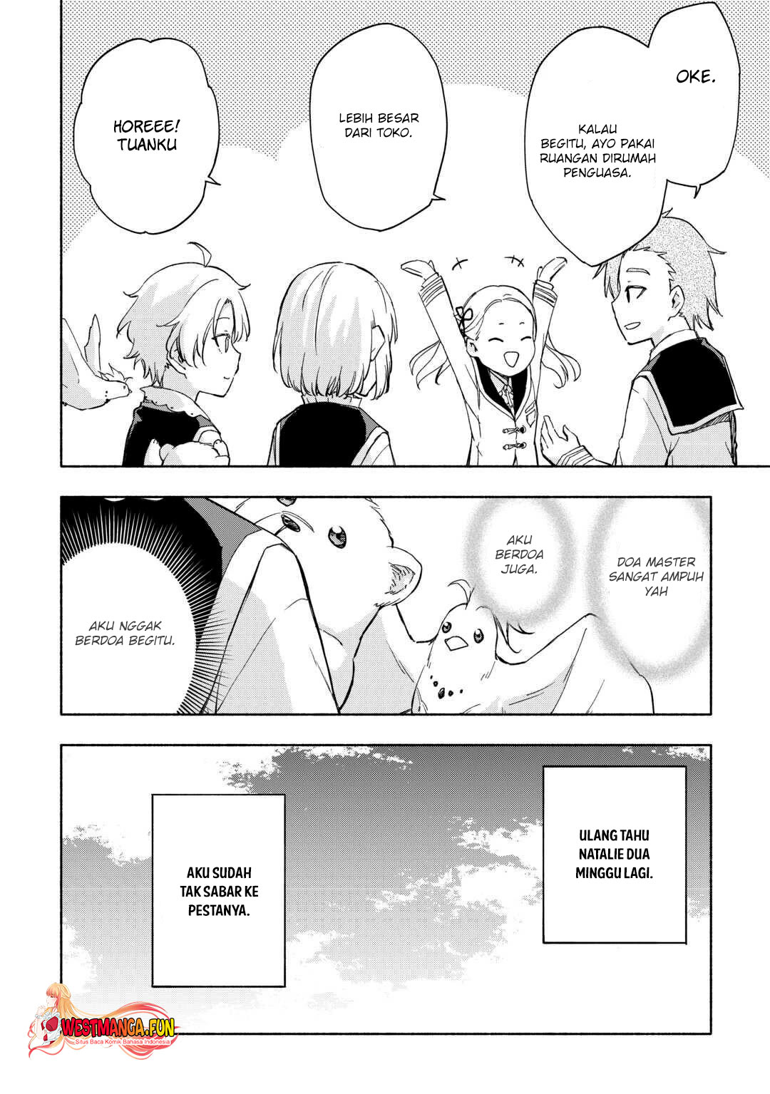 Kami ni Aisareta Ko Chapter 23 Gambar 21