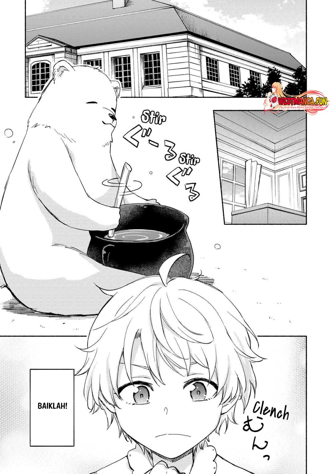Kami ni Aisareta Ko Chapter 23 Gambar 22