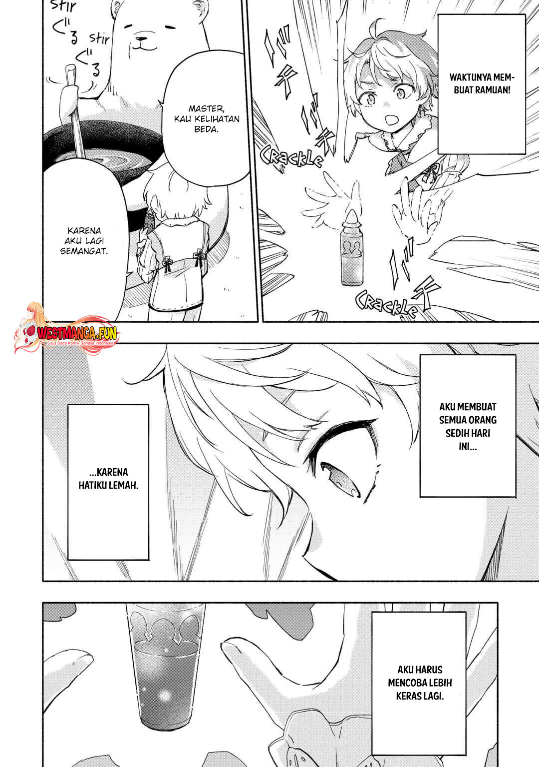 Kami ni Aisareta Ko Chapter 23 Gambar 23