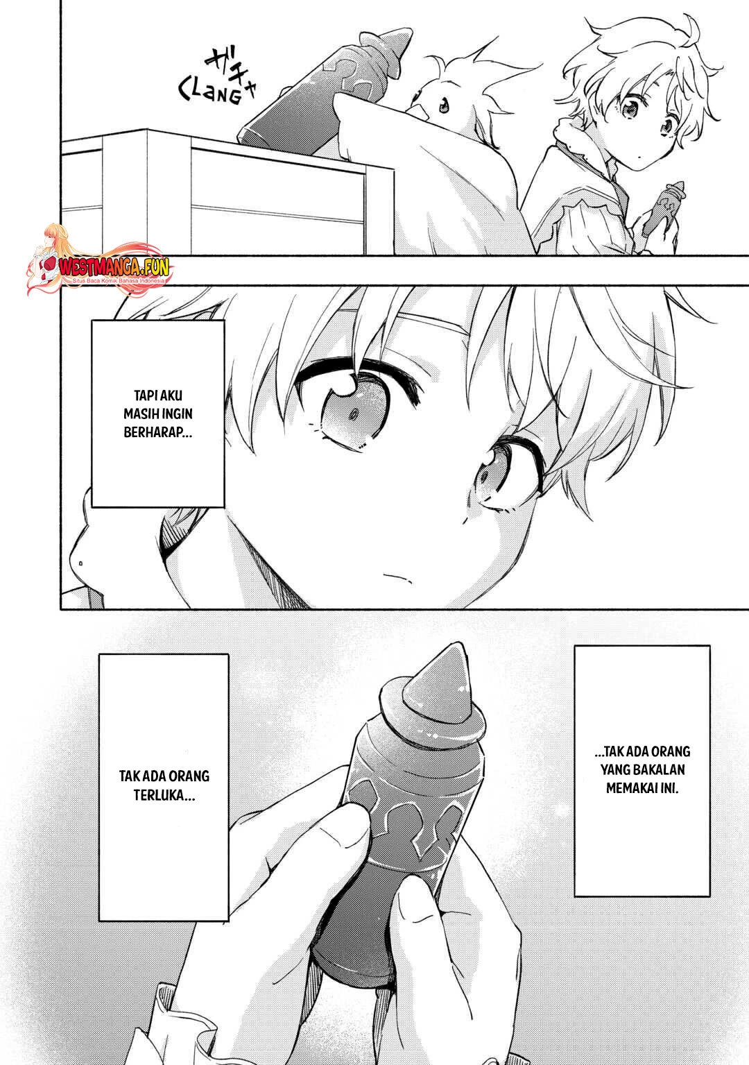 Kami ni Aisareta Ko Chapter 23 Gambar 25