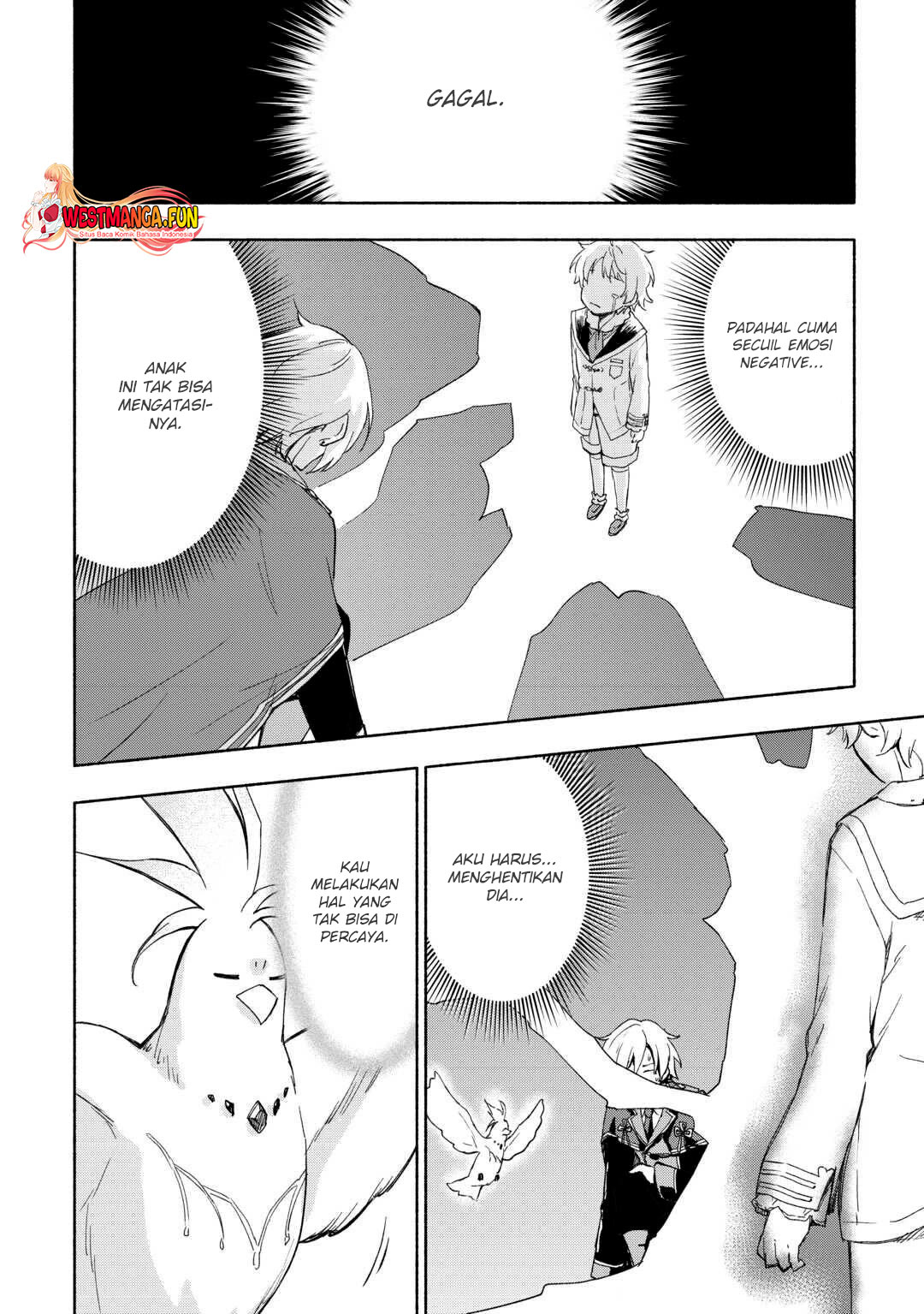 Kami ni Aisareta Ko Chapter 23 Gambar 3