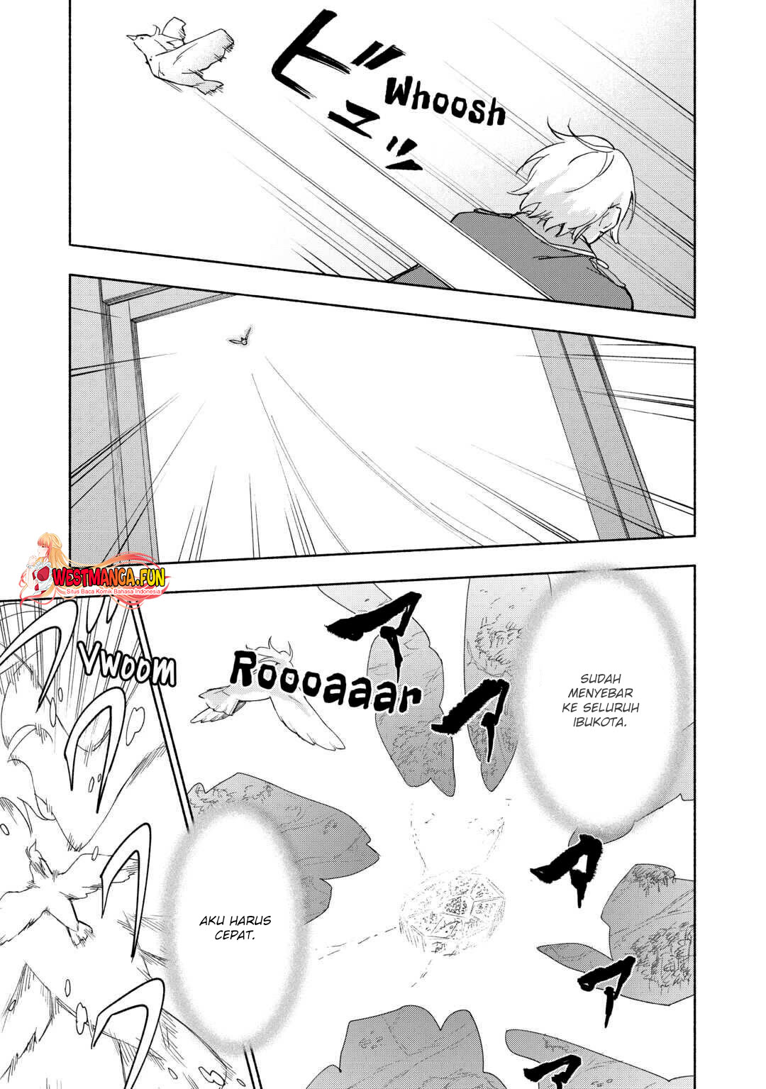 Kami ni Aisareta Ko Chapter 23 Gambar 5