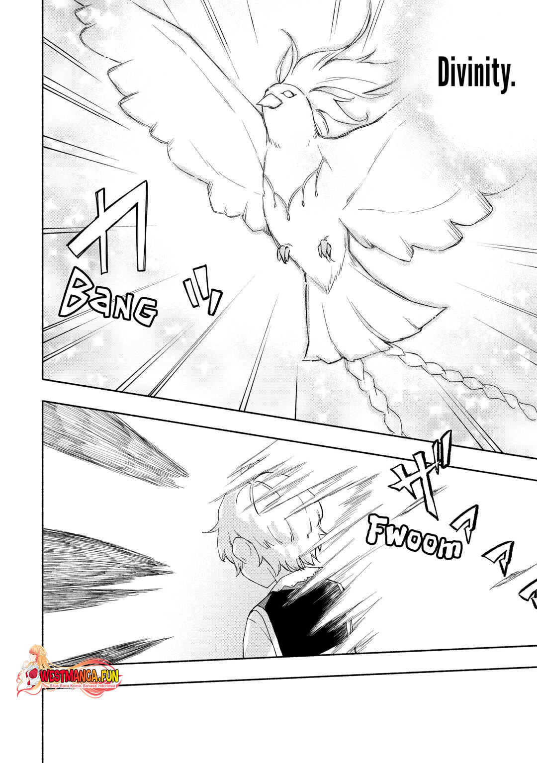 Kami ni Aisareta Ko Chapter 23 Gambar 6