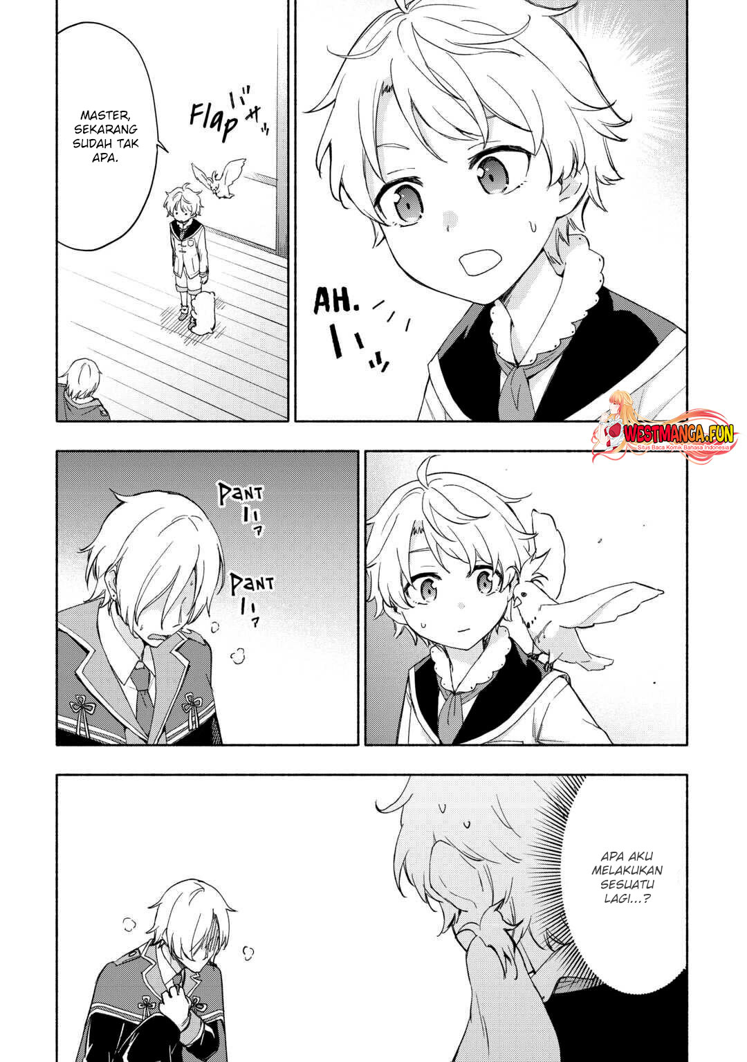 Kami ni Aisareta Ko Chapter 23 Gambar 7