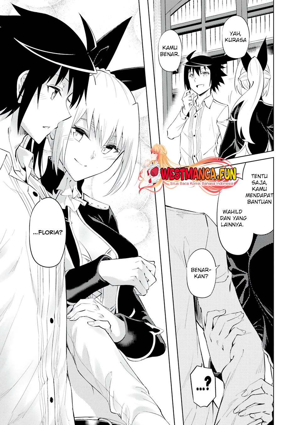 Tono no Kanri o Shite Miyou Chapter 60 Gambar 25