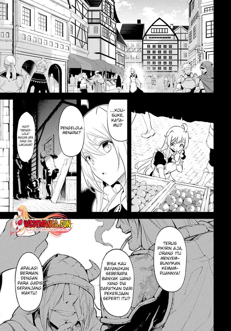 Tono no Kanri o Shite Miyou Chapter 60 Gambar 47