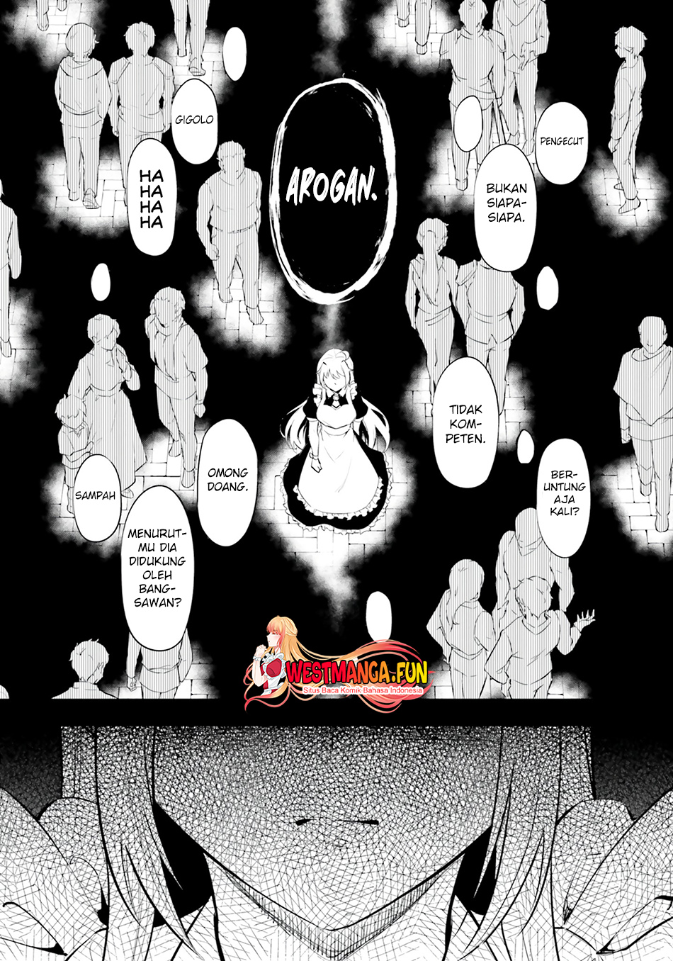 Tono no Kanri o Shite Miyou Chapter 60 Gambar 49