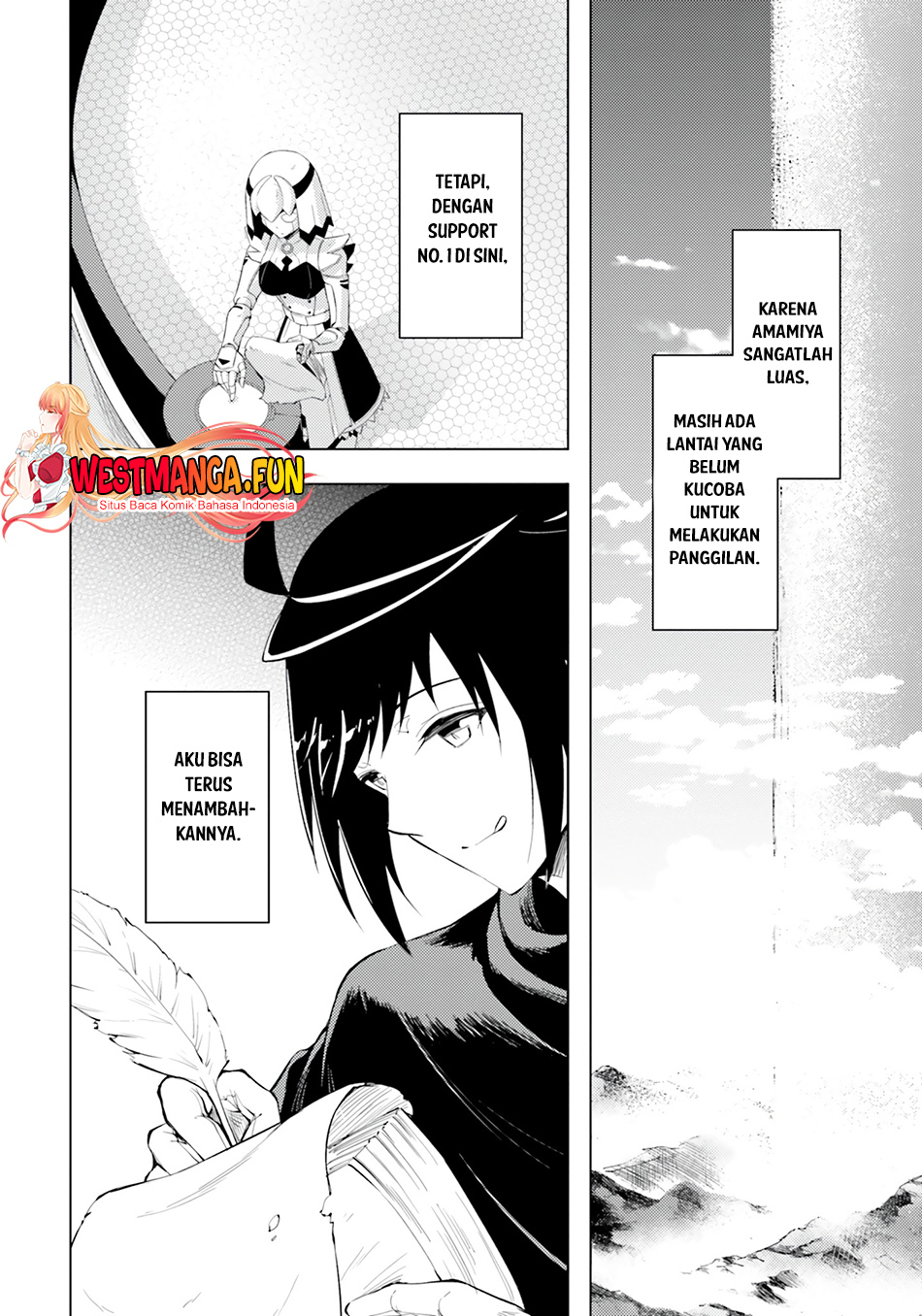 Tono no Kanri o Shite Miyou Chapter 60 Gambar 5