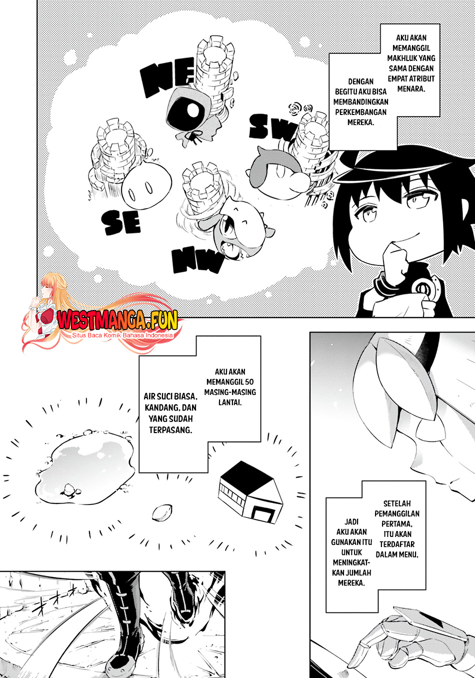 Tono no Kanri o Shite Miyou Chapter 60 Gambar 7