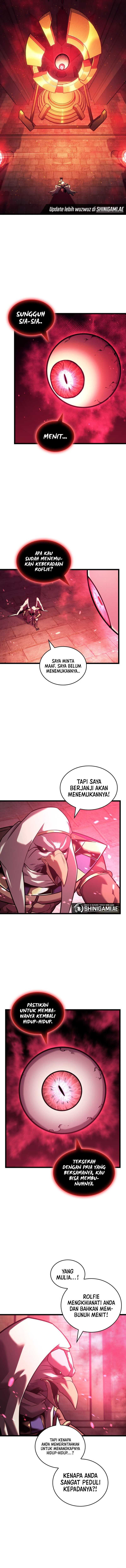 Return of the SSS-Class Ranker Chapter 123 bahasa Indonesia Gambar 11