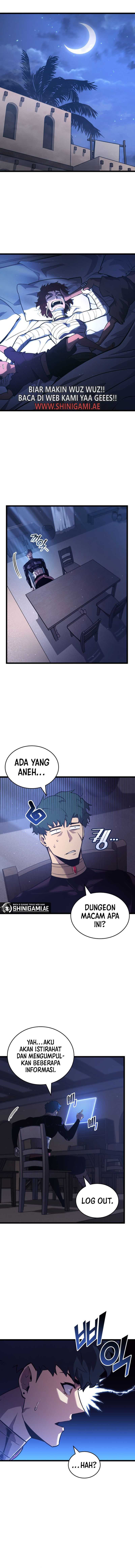 Return of the SSS-Class Ranker Chapter 123 bahasa Indonesia Gambar 13