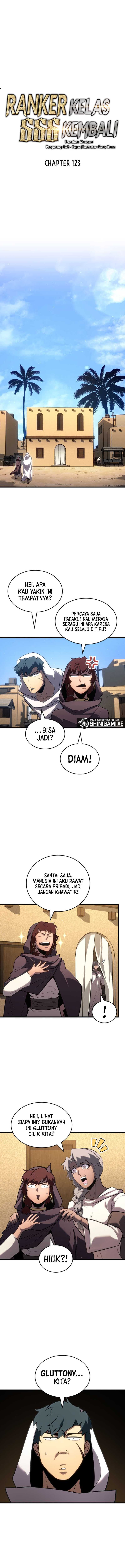 Baca Manhwa Return of the SSS-Class Ranker Chapter 123 bahasa Indonesia Gambar 2