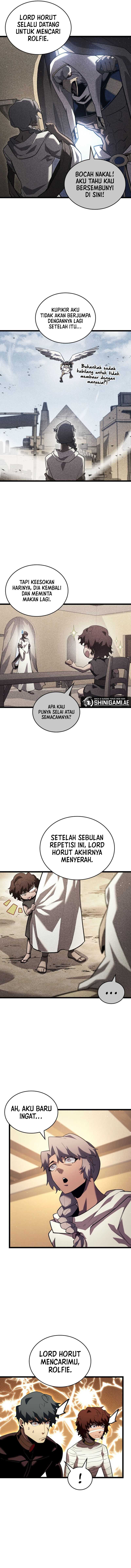 Return of the SSS-Class Ranker Chapter 123 bahasa Indonesia Gambar 7