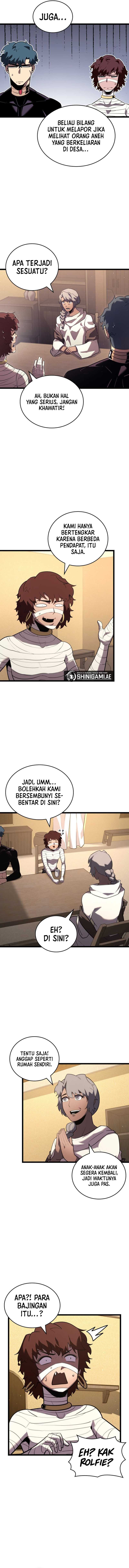 Return of the SSS-Class Ranker Chapter 123 bahasa Indonesia Gambar 8