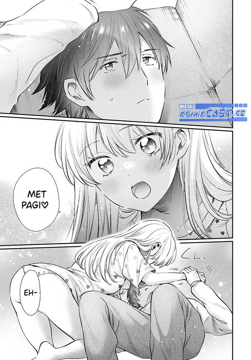 Fuufu Ijou Koibito Miman. Chapter 74 Gambar 8