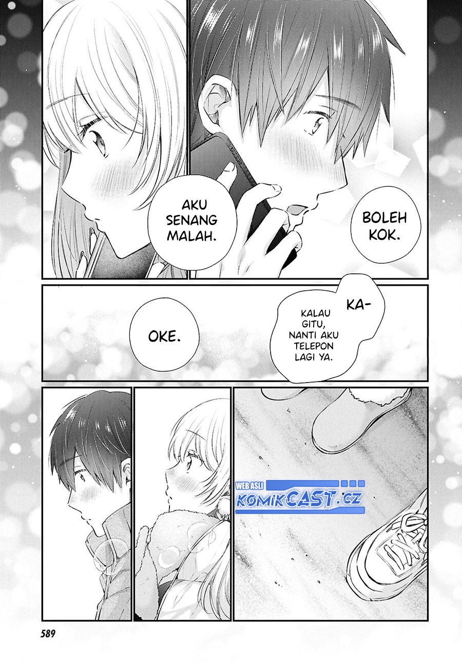 Fuufu Ijou Koibito Miman. Chapter 73 Gambar 8